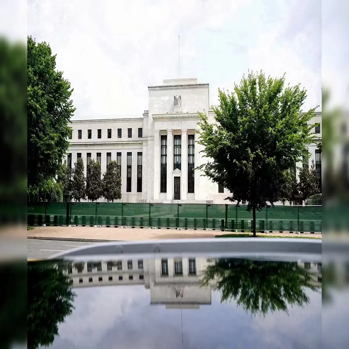 Markets Rally Inflation Cools Fed Signals