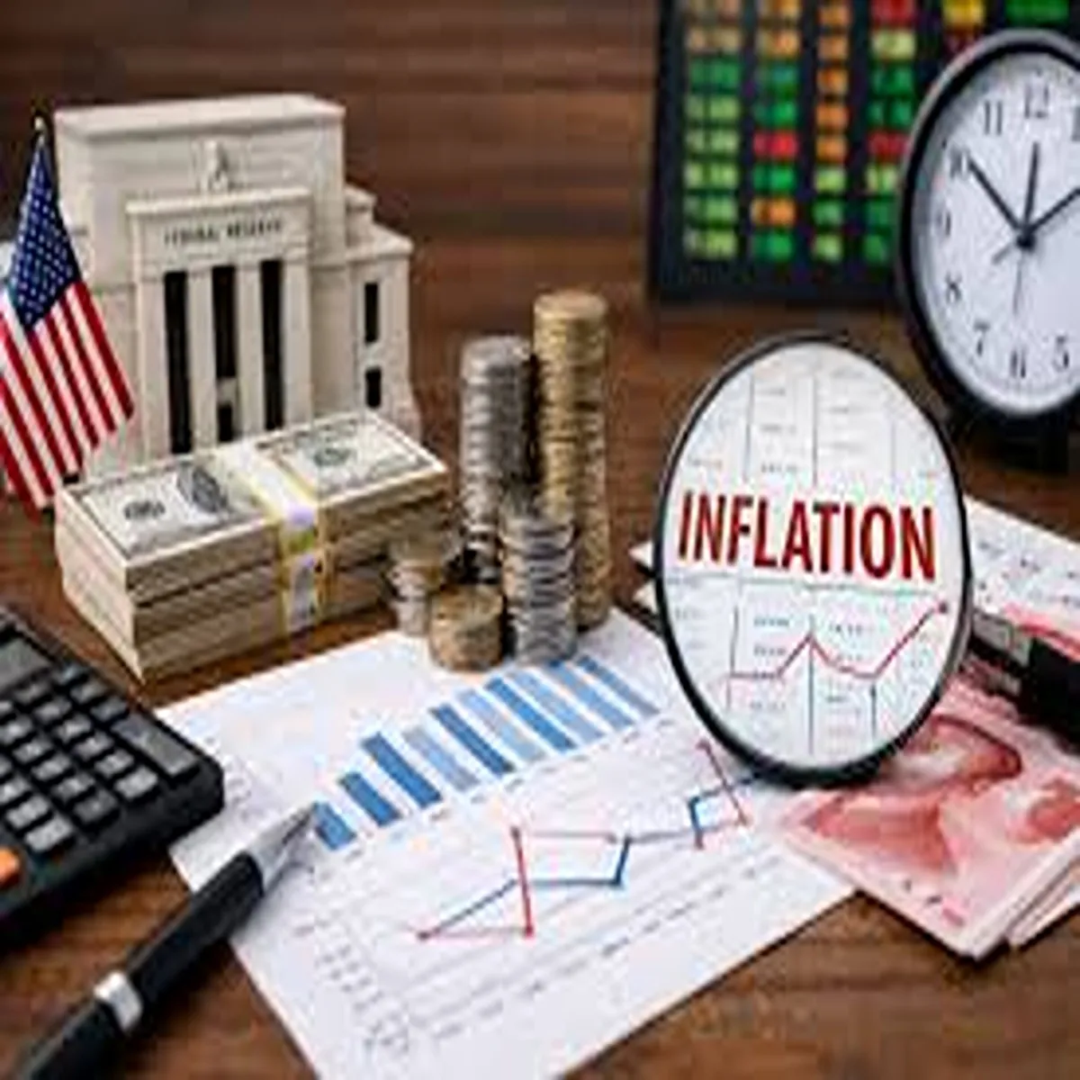 Markets Rally Inflation Cools Fed Signals