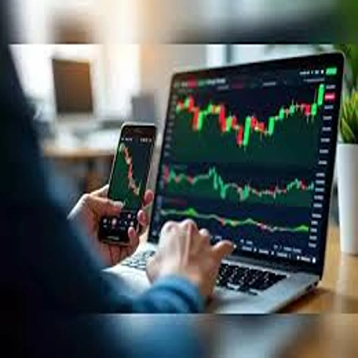 Stock Market Holds Firm Earnings Drive