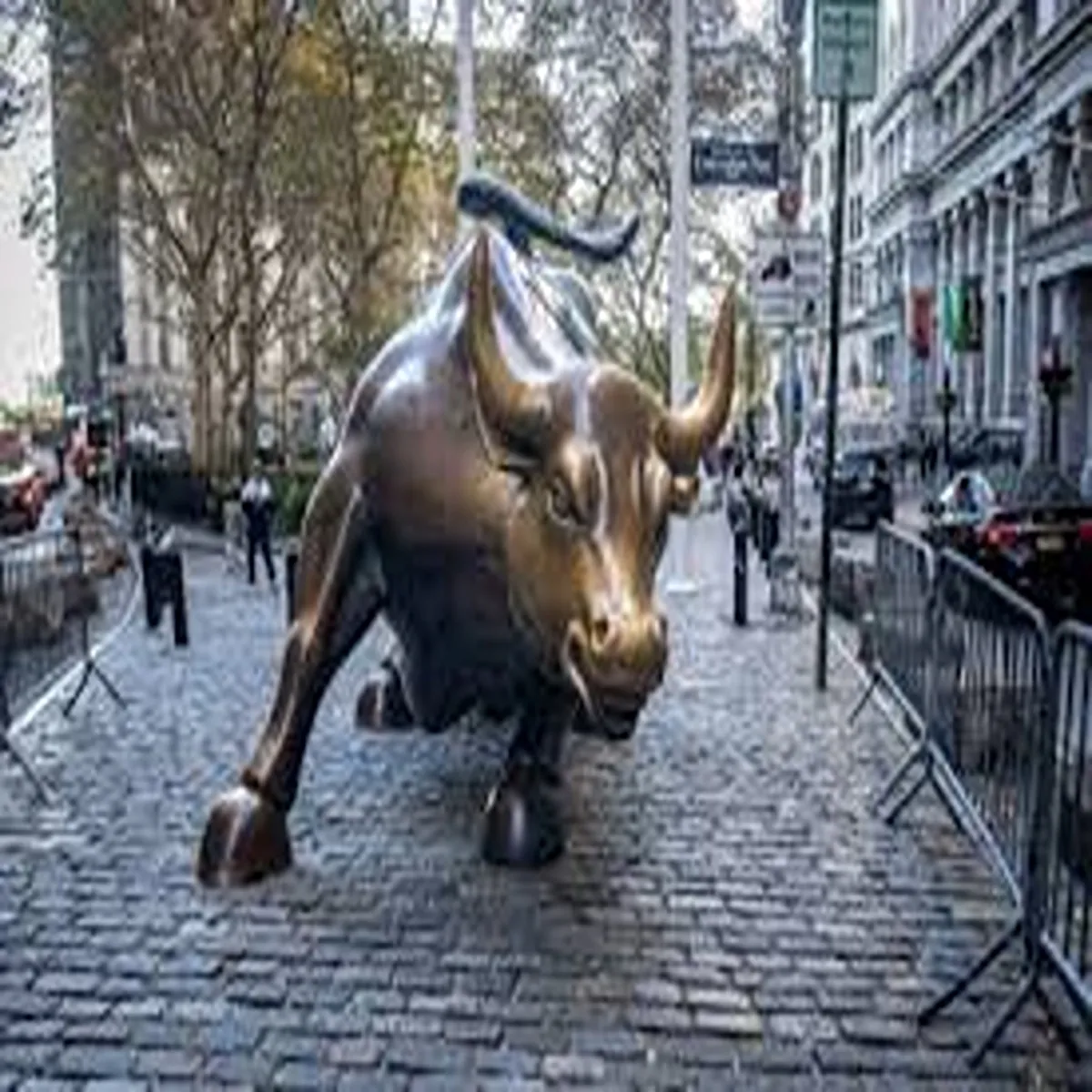 Wall Street Rallies Fed Signals Patience