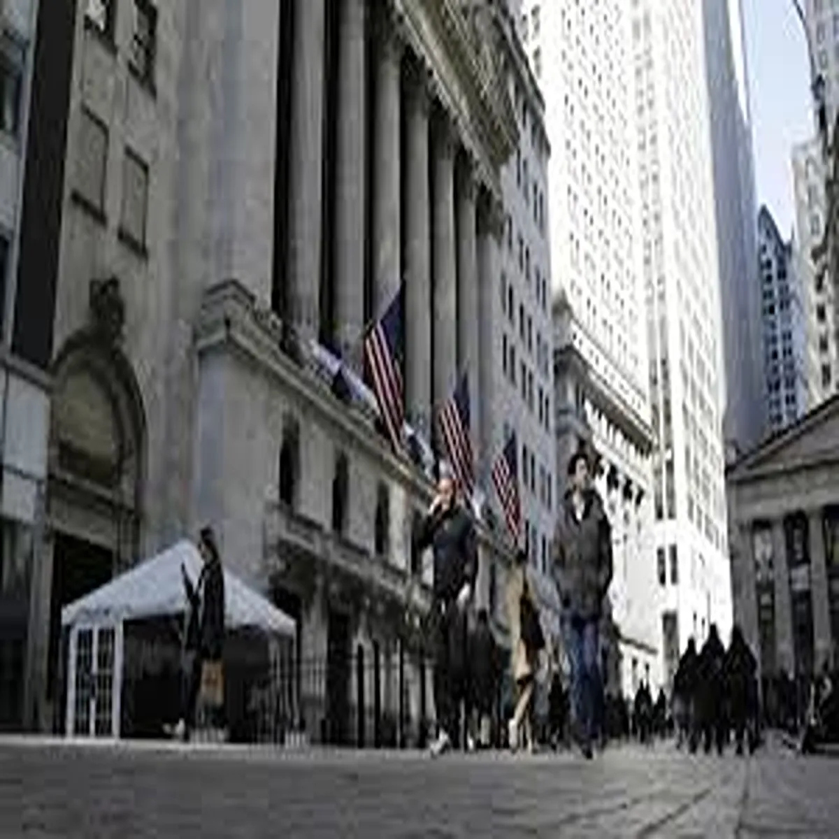 Wall Street Rallies Fed Signals Patience