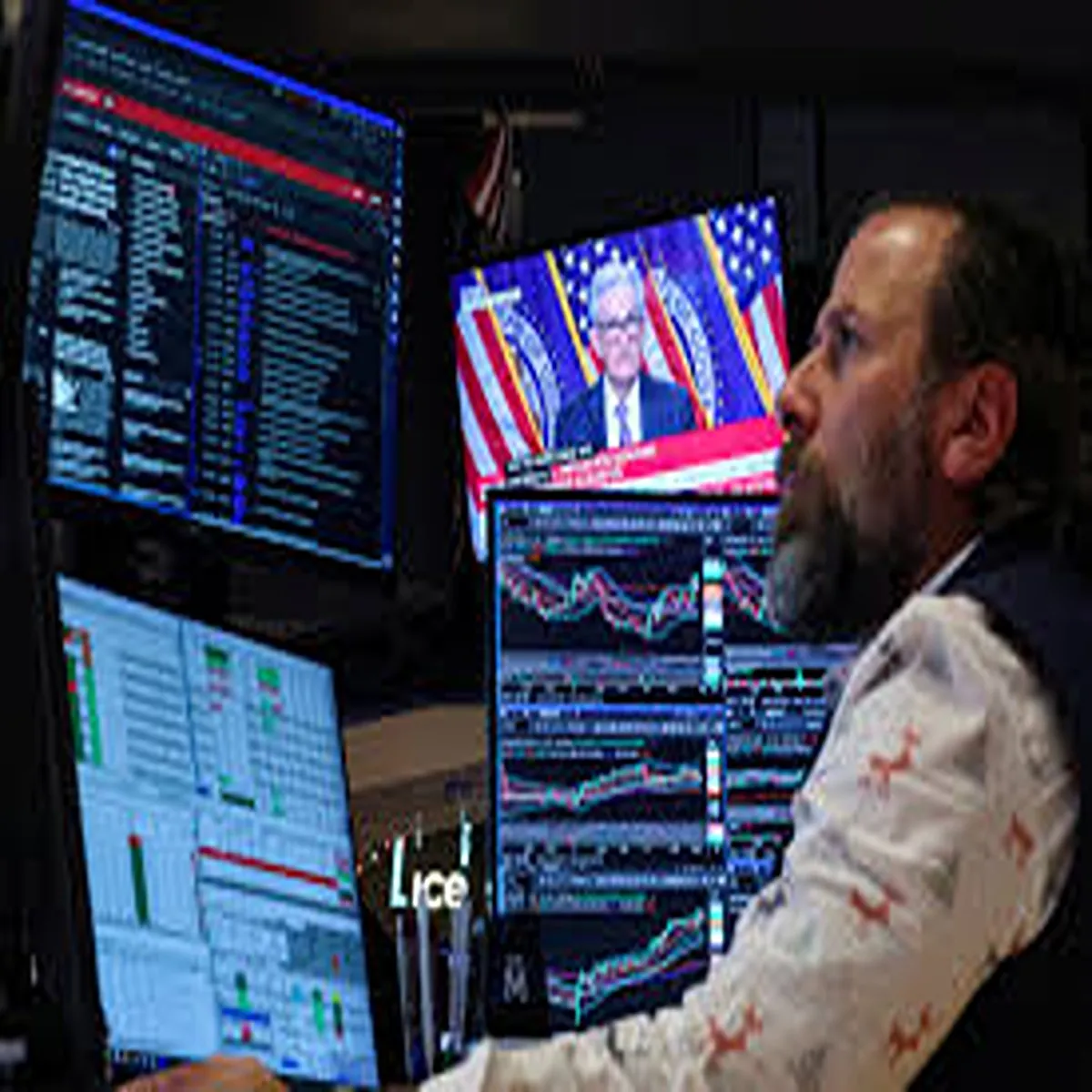 Markets Navigate Inflation Signals Fed Rate