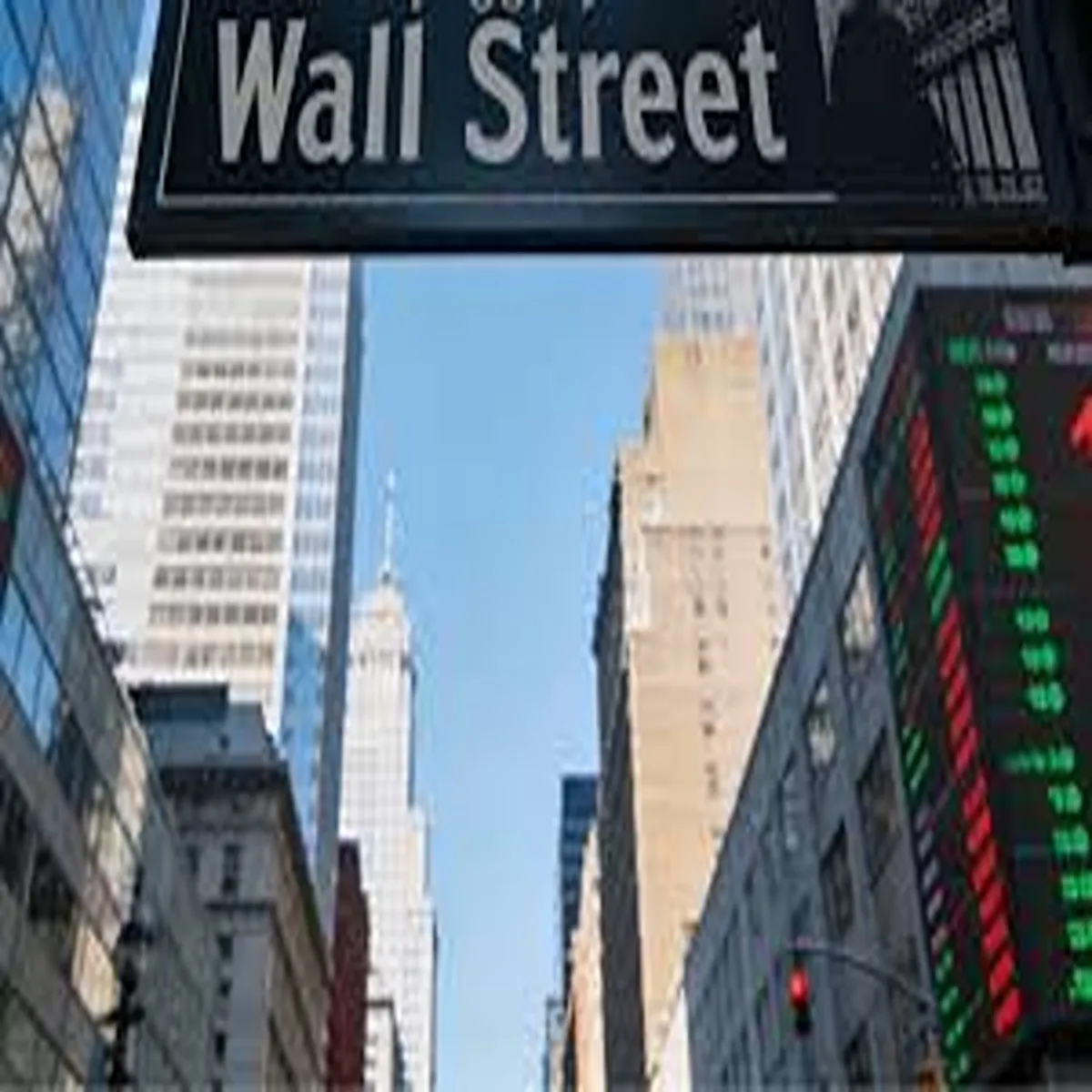 Wall Street Eyes Interest Rate Path