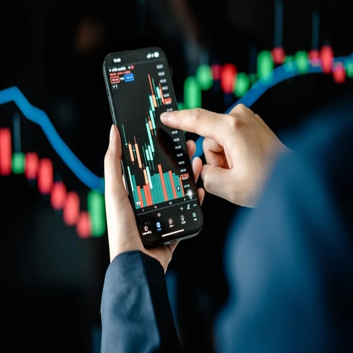Stock Market Holds Steady Amid Rate