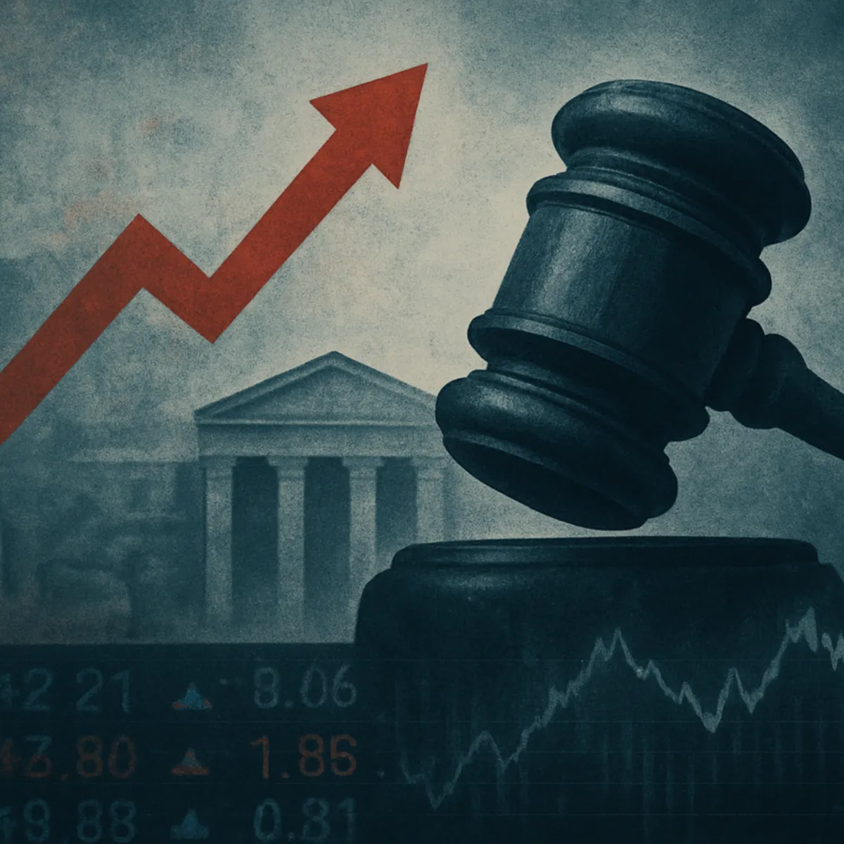 Inflation Cools Slightly Fed Signals Cautious