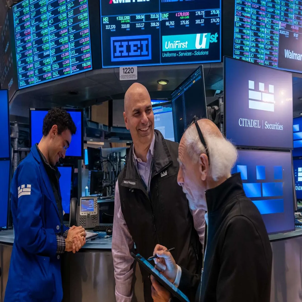 Stock Market Holds Steady Amid Inflation