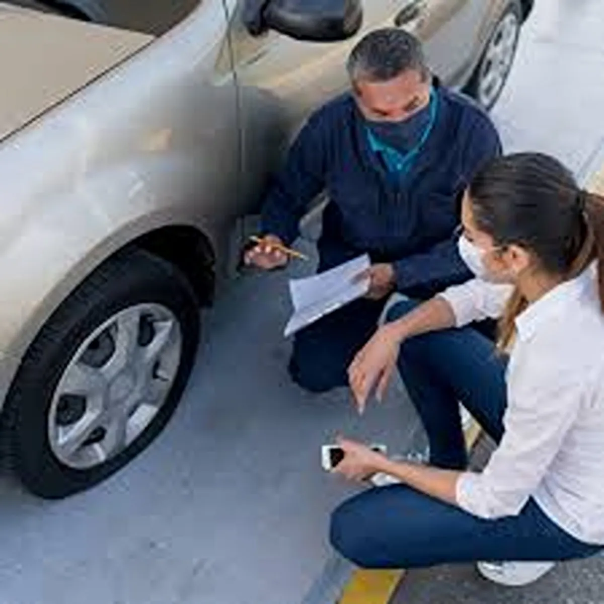 Auto Insurance Premiums Climb Repair Costs