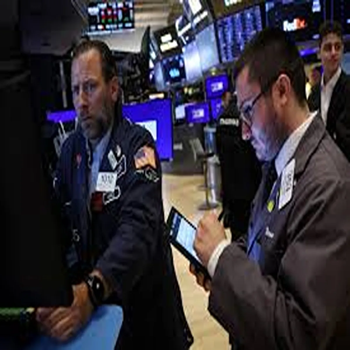 Wall Street Faces New Pressure Inflation
