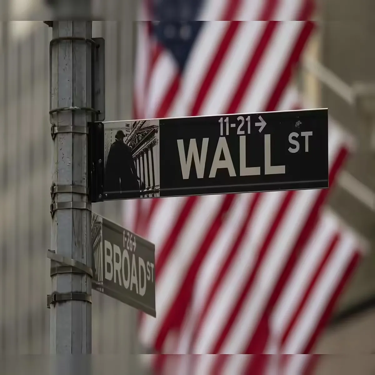 Wall Street Faces New Inflation Risks