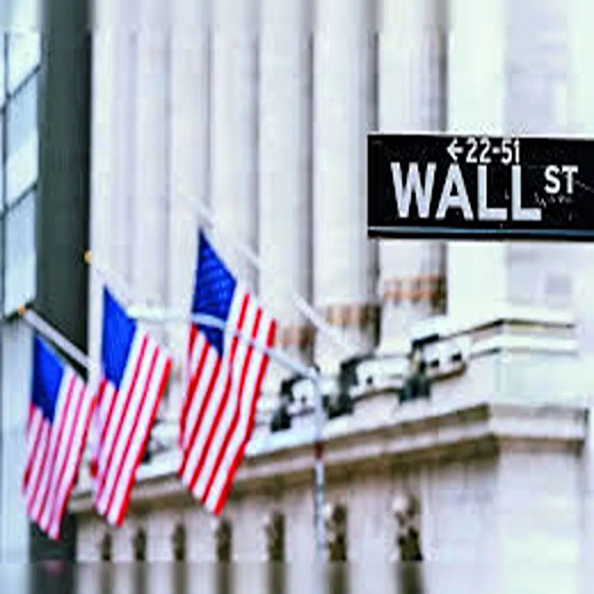 Wall Street Holds Steady Investors Track