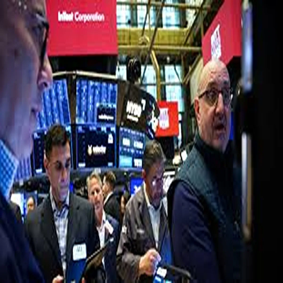 Wall Street Faces Fresh Pressure Inflation