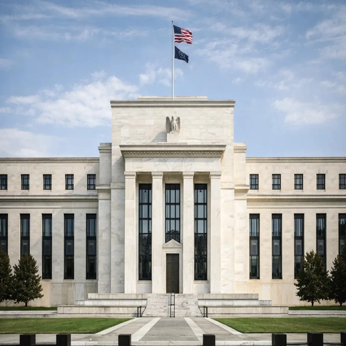 Federal Reserve Signals Tougher Inflation Stance